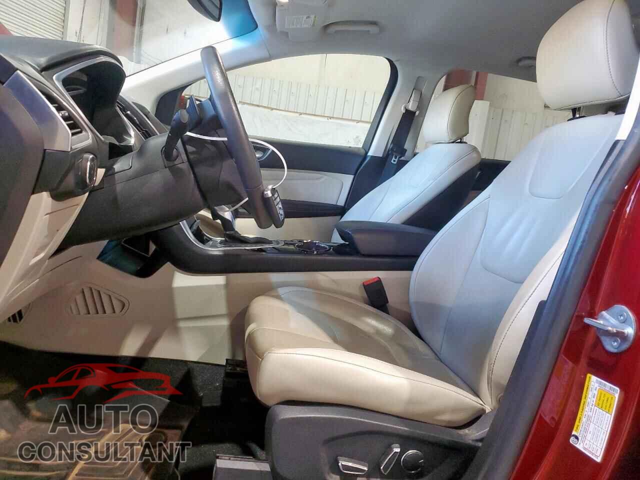 FORD EDGE 2017 - 2FMPK3K95HBB26866
