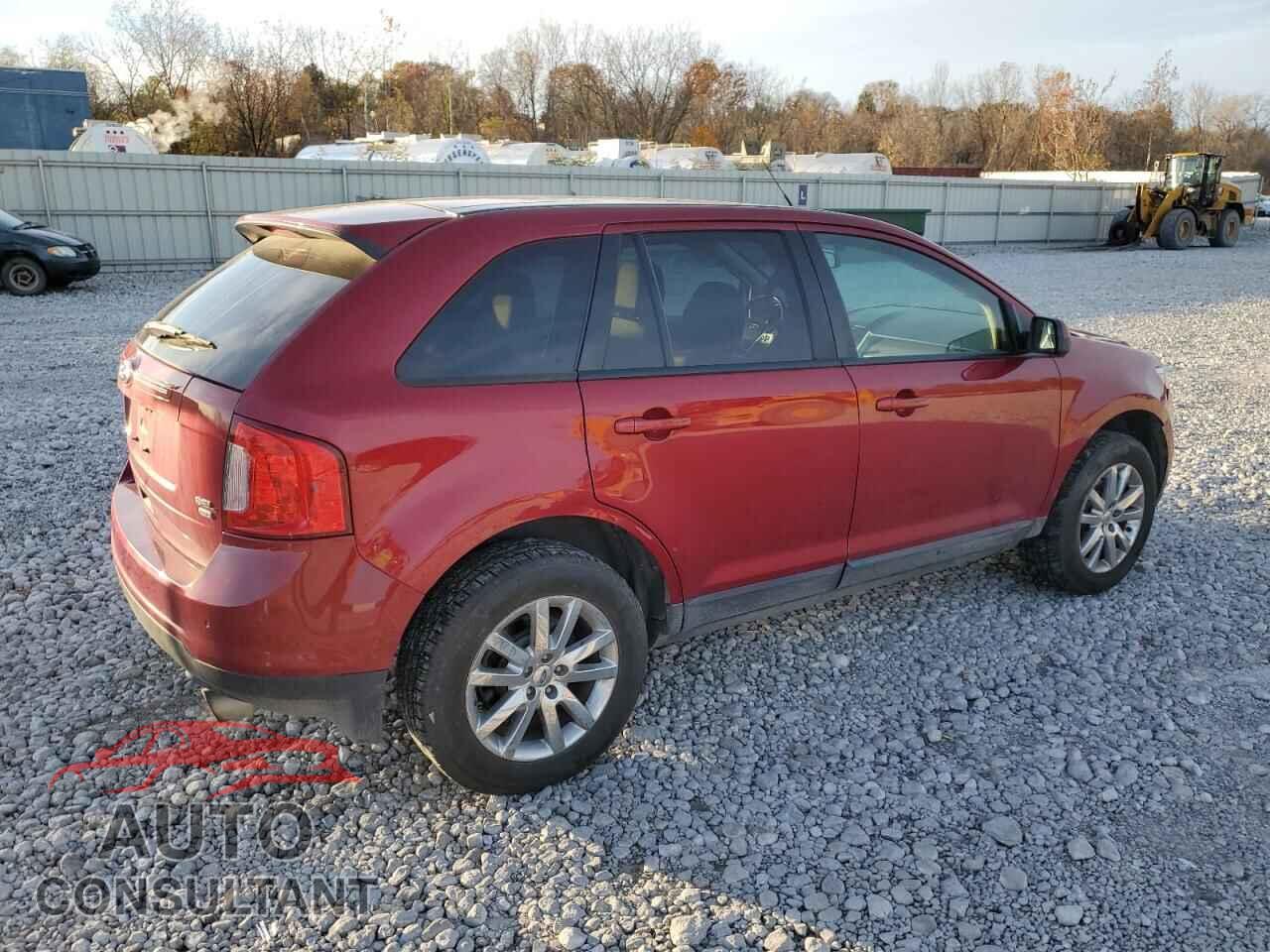 FORD EDGE 2014 - 2FMDK4JC6EBB43998