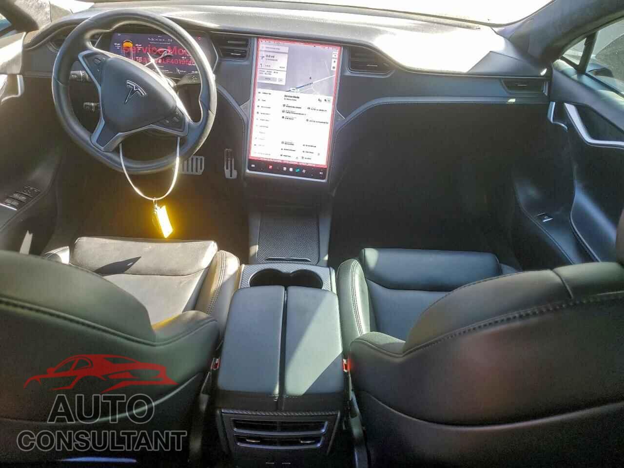 TESLA MODEL S 2020 - 5YJSA1E49LF401950