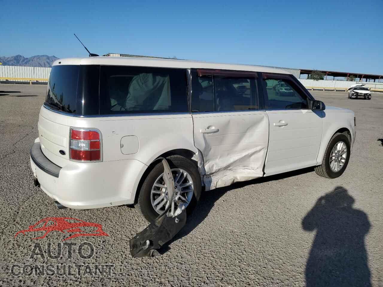 FORD FLEX 2014 - 2FMGK5C89EBD17607