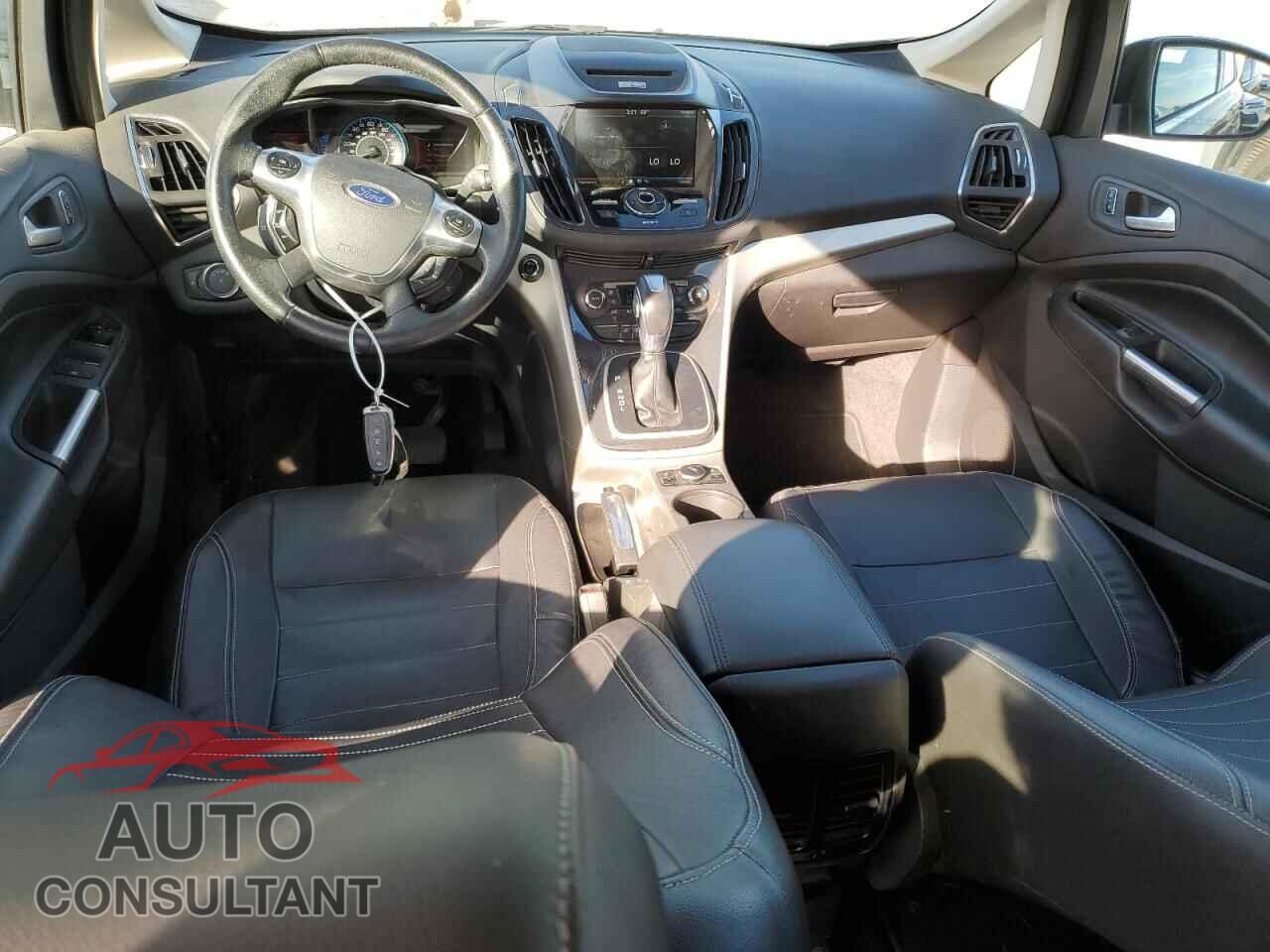 FORD CMAX 2013 - 1FADP5CU0DL536577