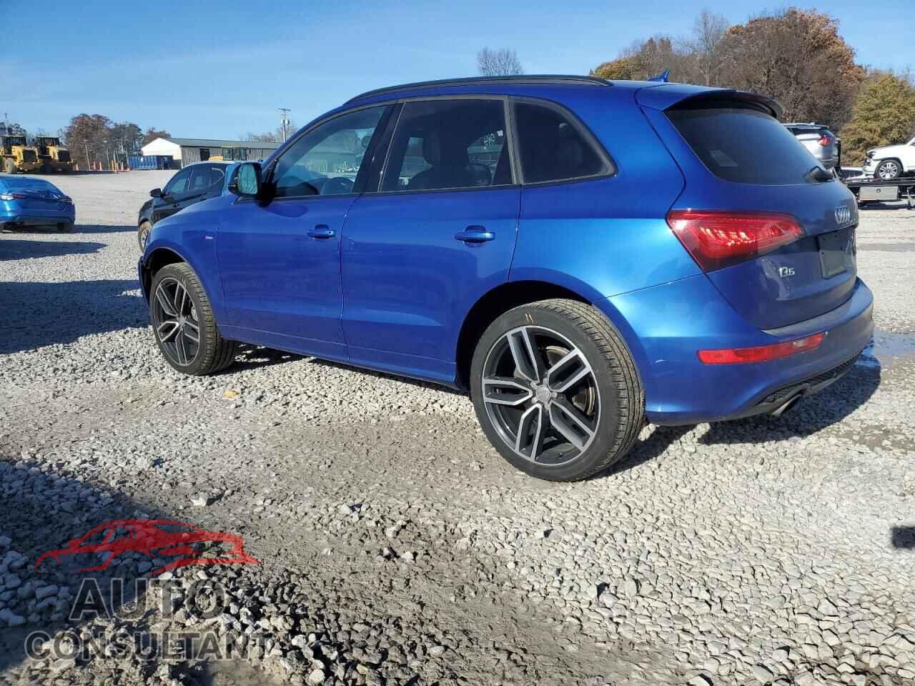 AUDI Q5 2017 - WA1D7AFPXHA041288