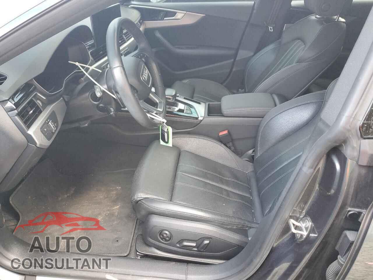 AUDI A5 2021 - WAUFACF5XMA024055