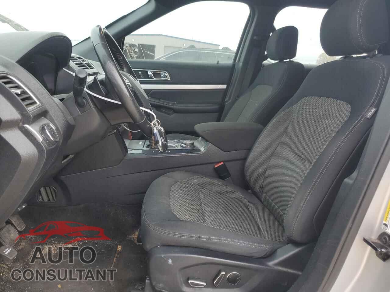 FORD EXPLORER 2016 - 1FM5K8D87GGA76696