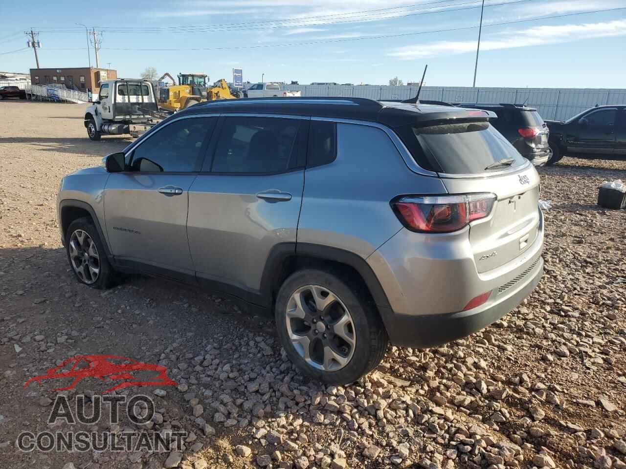 JEEP COMPASS 2020 - 3C4NJDCB4LT203942