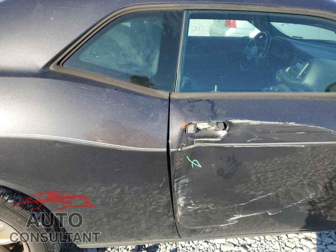 DODGE CHALLENGER 2016 - 2C3CDZAG5GH184489