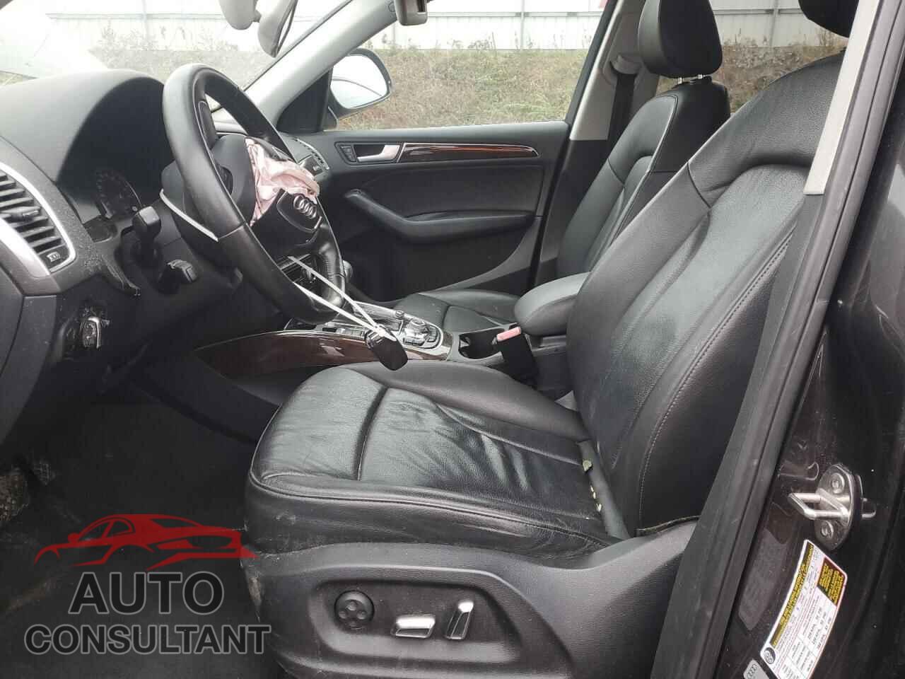 AUDI Q5 2014 - WA1LFAFP7EA010090