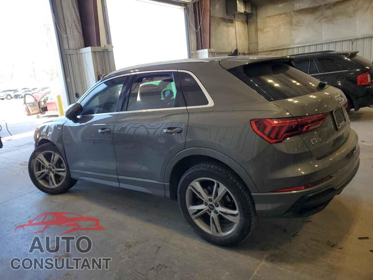 AUDI Q3 2021 - WA1DECF36M1027574