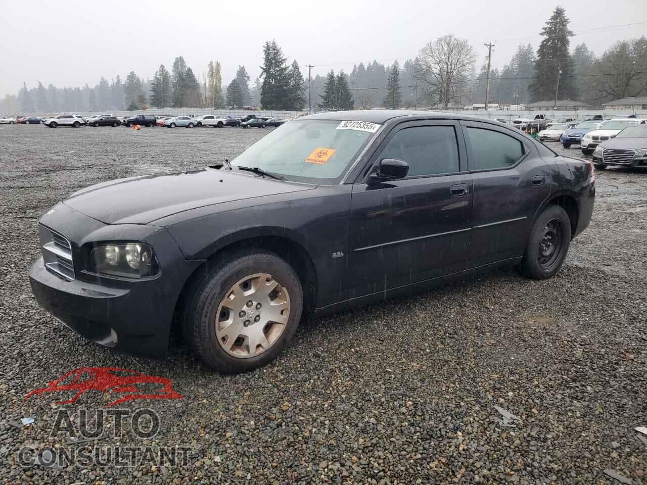 DODGE CHARGER 2010 - 2B3CA3CV1AH214321