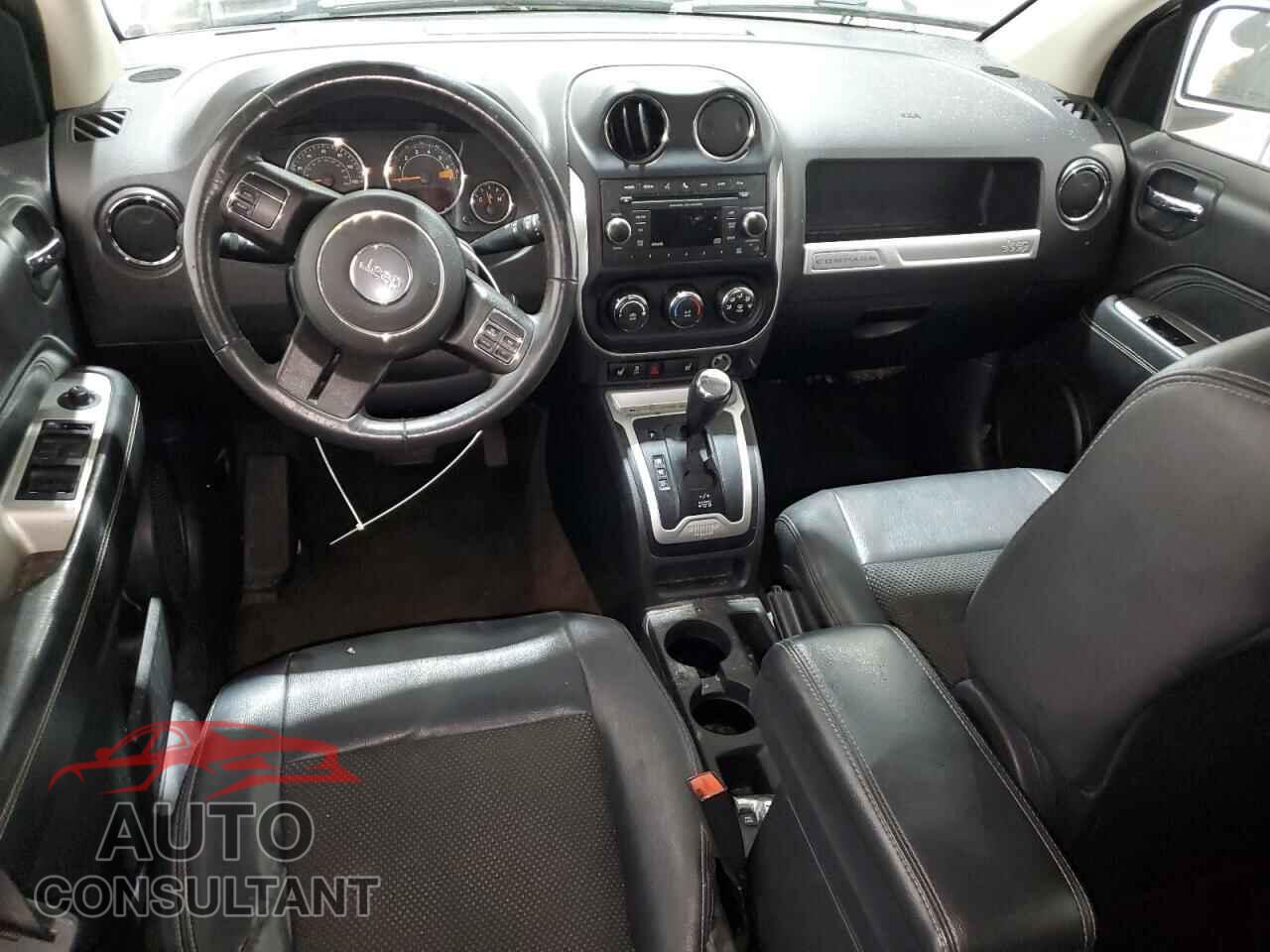 JEEP COMPASS 2014 - 1C4NJDEB4ED853005
