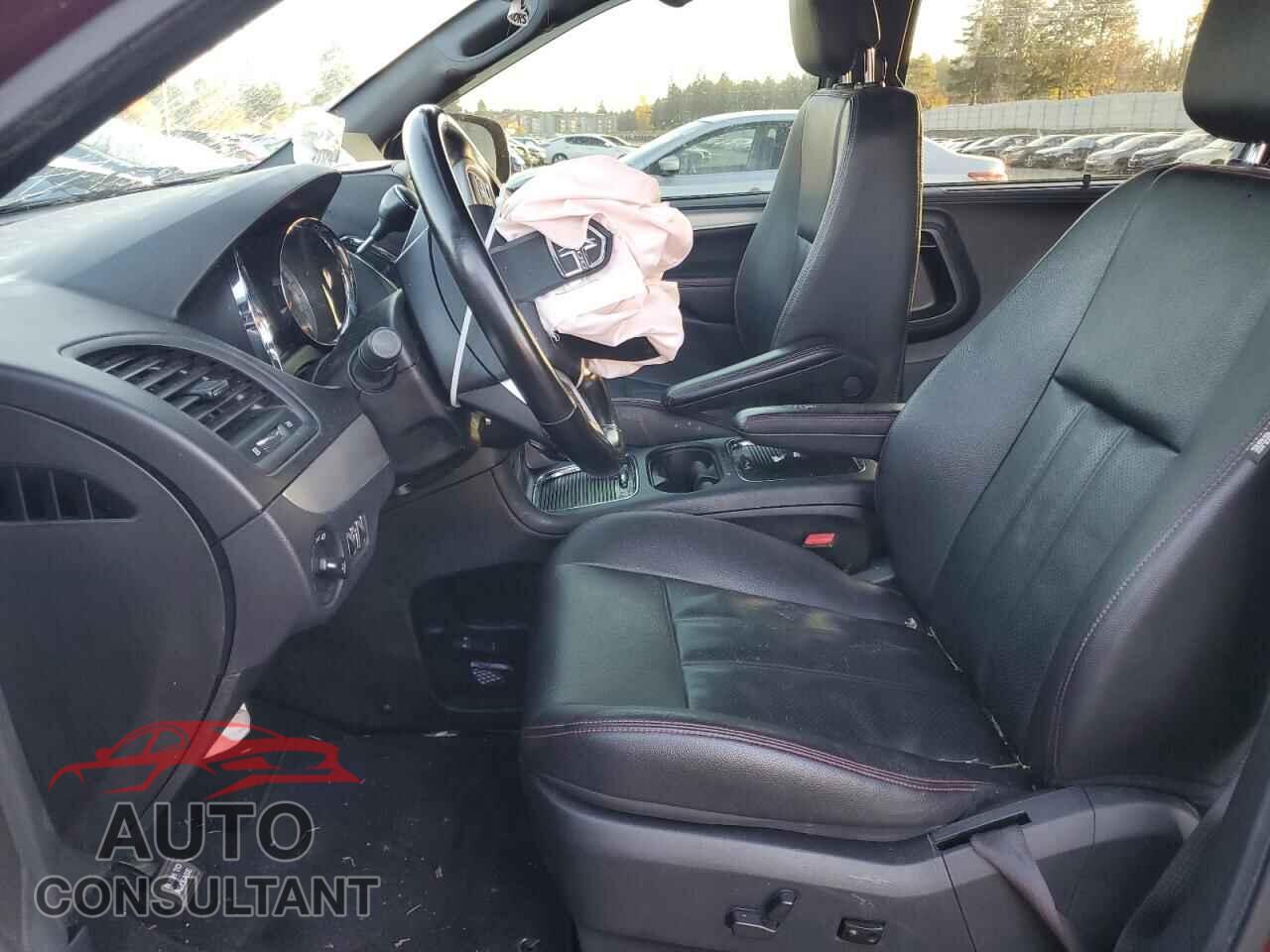 DODGE CARAVAN 2020 - 2C4RDGEG7LR208428