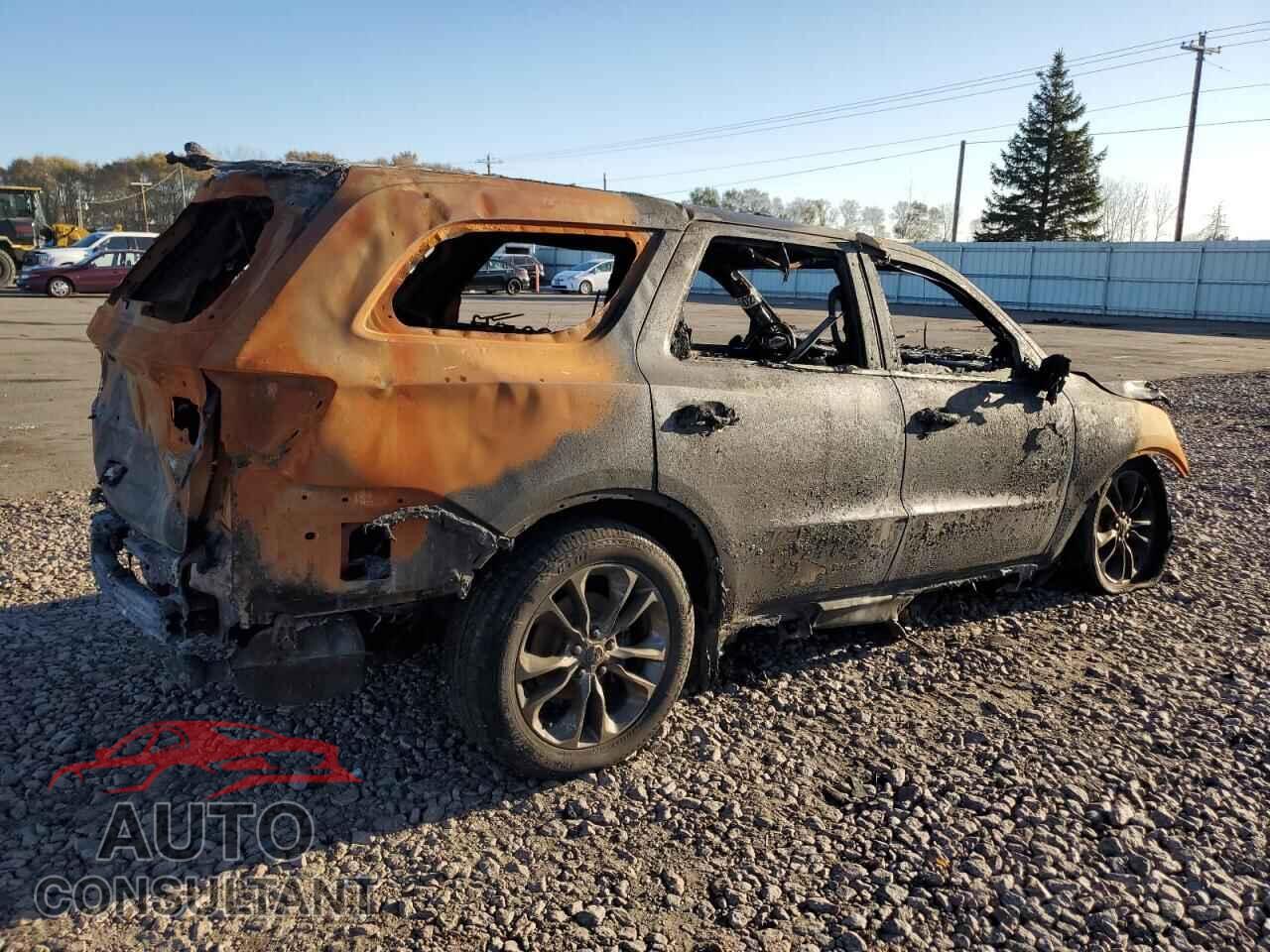 DODGE DURANGO 2020 - 1C4RDJDG5LC116418