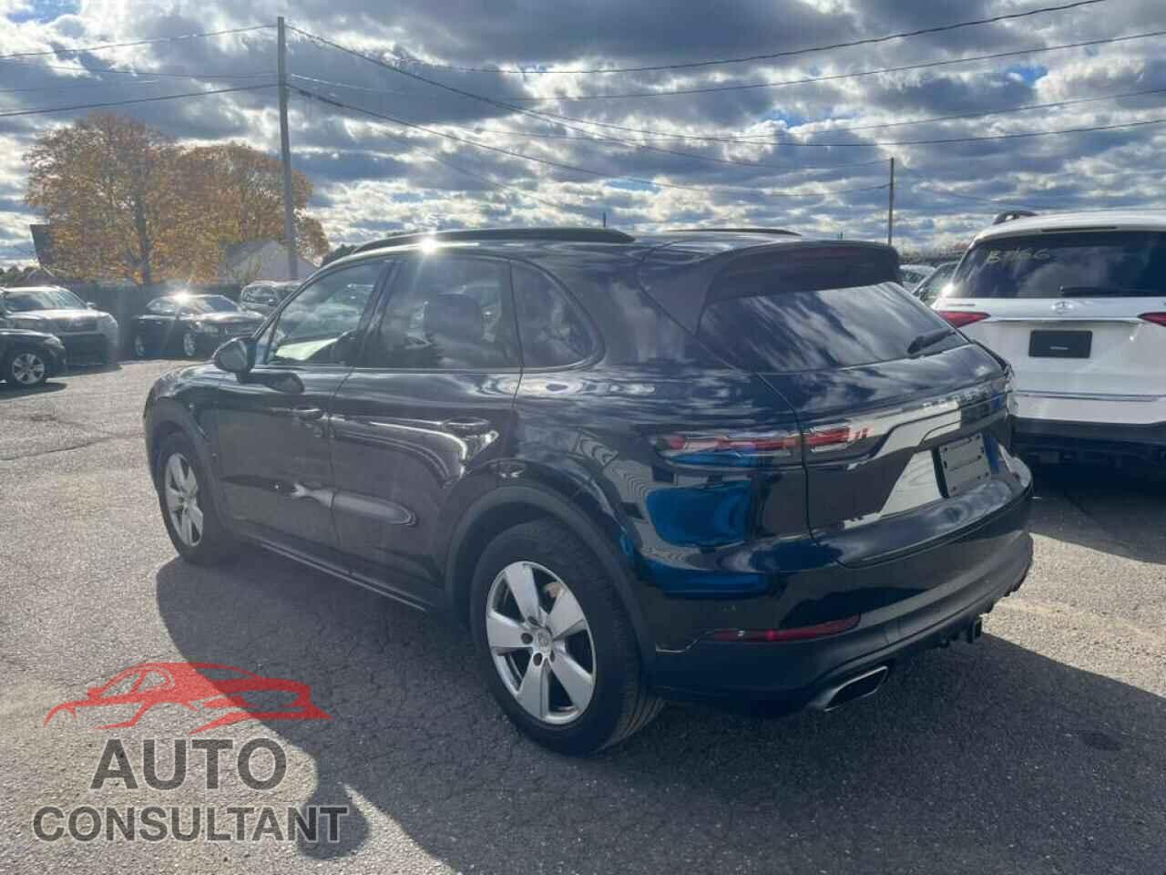 PORSCHE CAYENNE 2019 - WP1AA2AYXKDA02401
