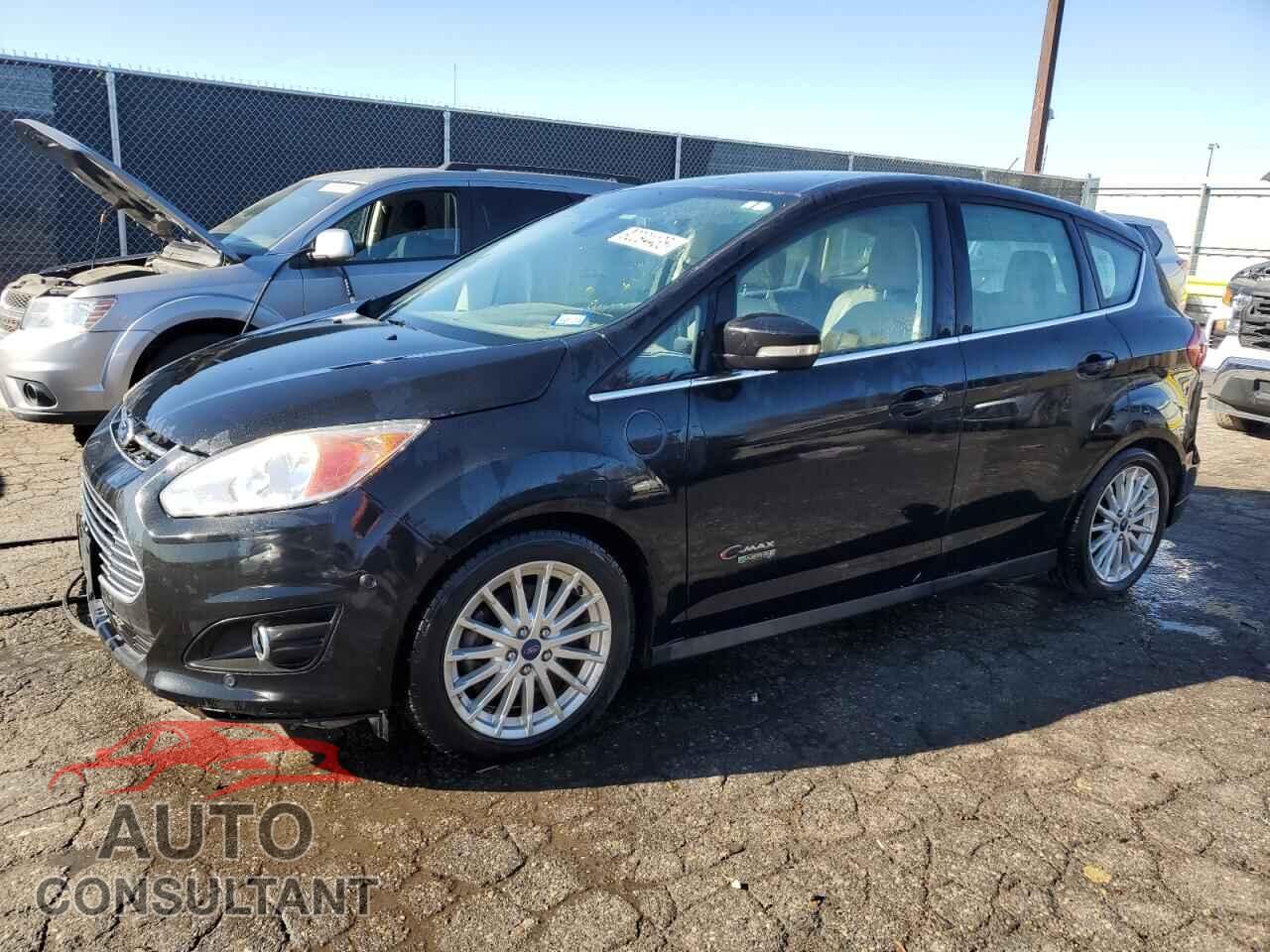 FORD CMAX 2015 - 1FADP5CU1FL100193