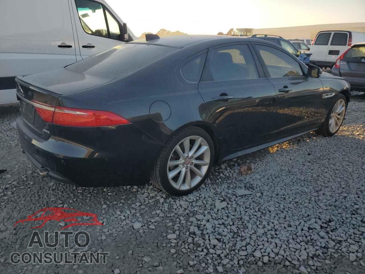JAGUAR XF 2016 - SAJBF4BVXGCY21026