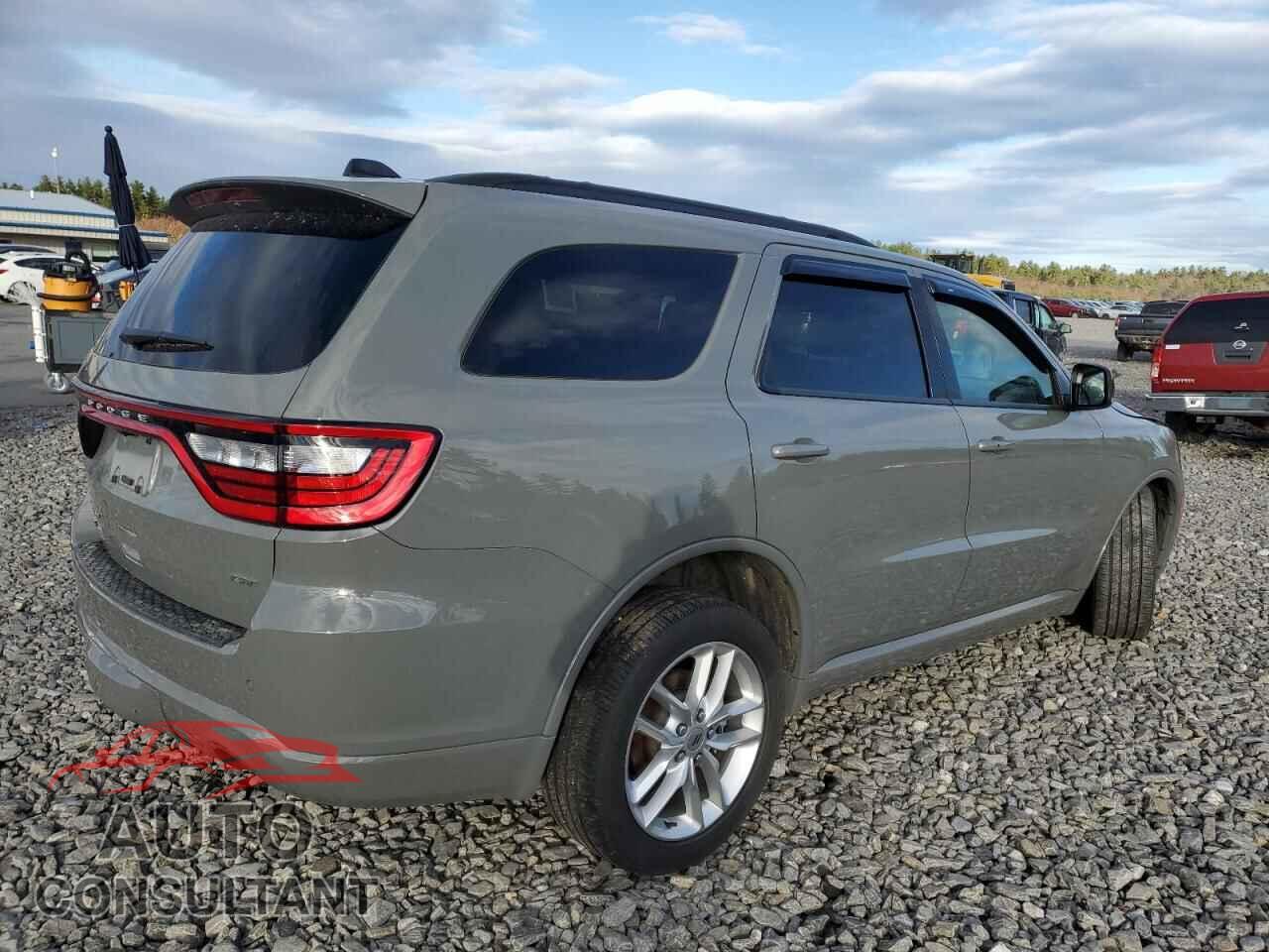 DODGE DURANGO 2025 - 1C4RDJDG1SC507046