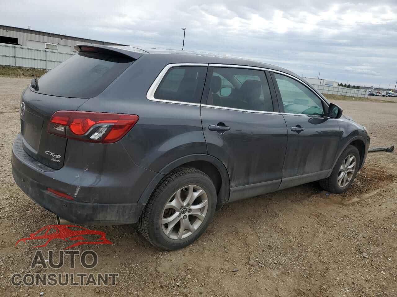 MAZDA CX-9 2014 - JM3TB3CV8E0435167
