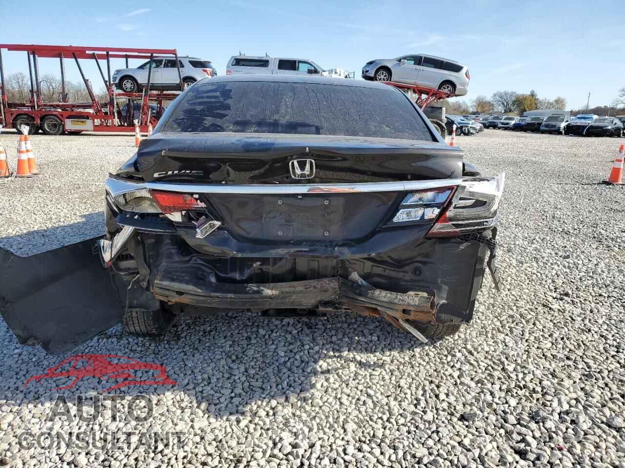 HONDA CIVIC 2013 - 19XFB2F51DE071367