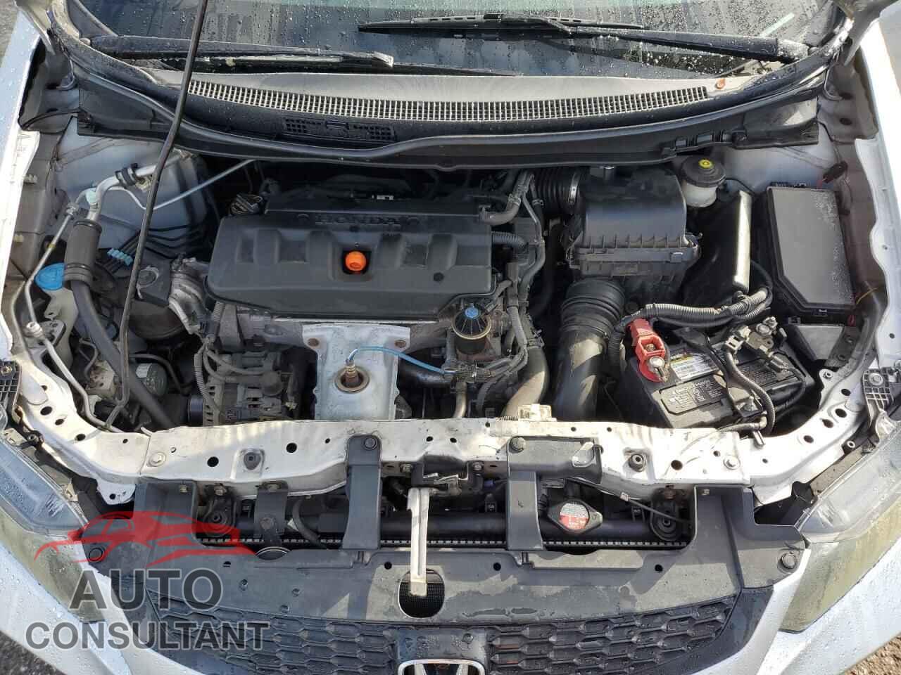 HONDA CIVIC 2012 - 2HGFG3B86CH535247
