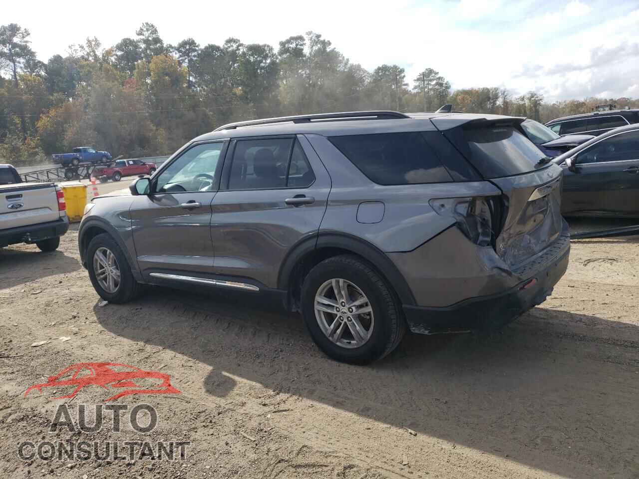 FORD EXPLORER 2023 - 1FMSK7DH2PGB43783