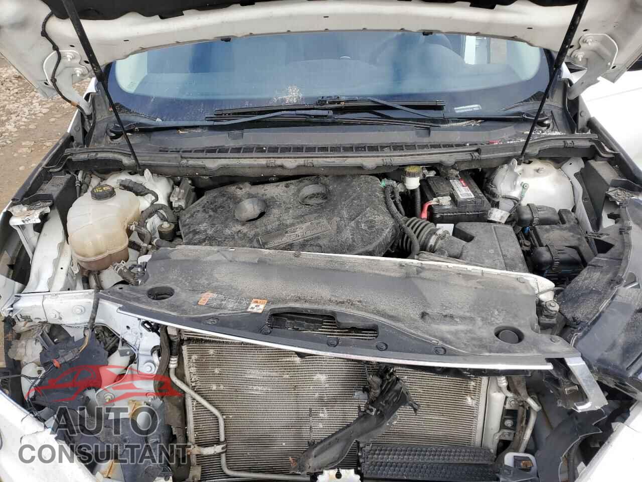 FORD EDGE 2018 - 2FMPK4G96JBB54258