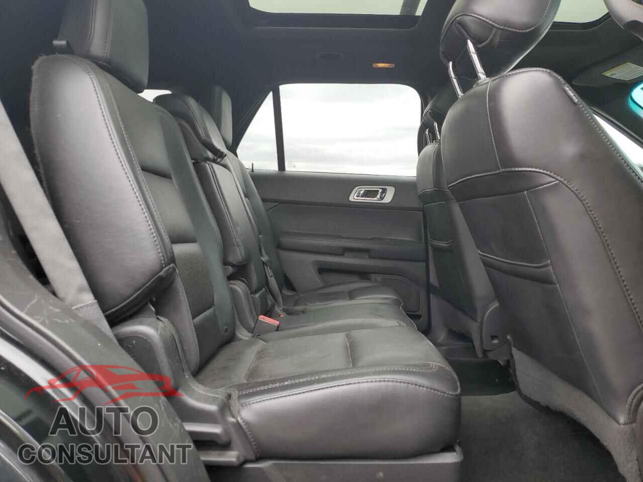 FORD EXPLORER 2014 - 1FM5K8F83EGB40890