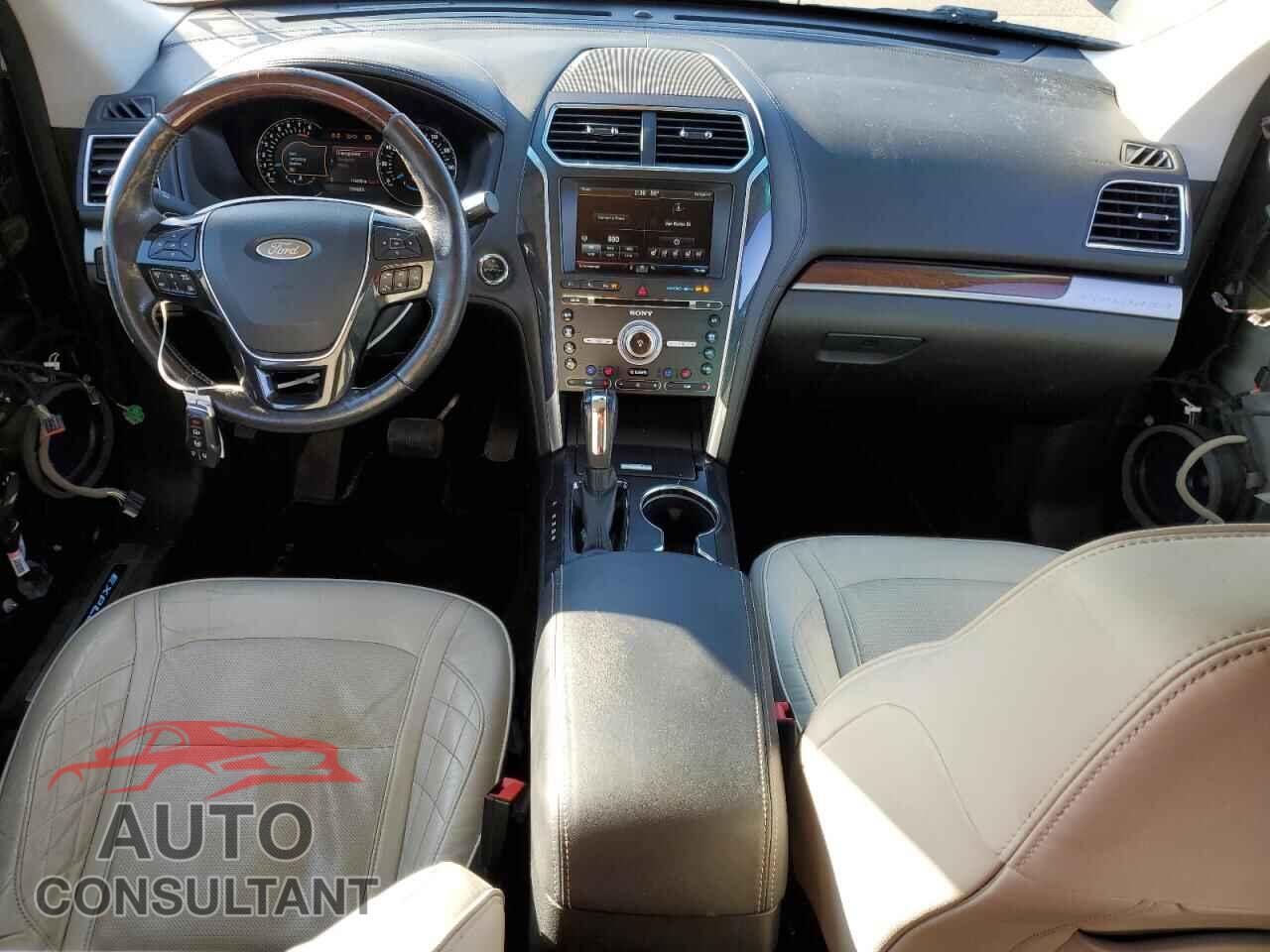 FORD EXPLORER 2016 - 1FM5K8HT2GGA73901