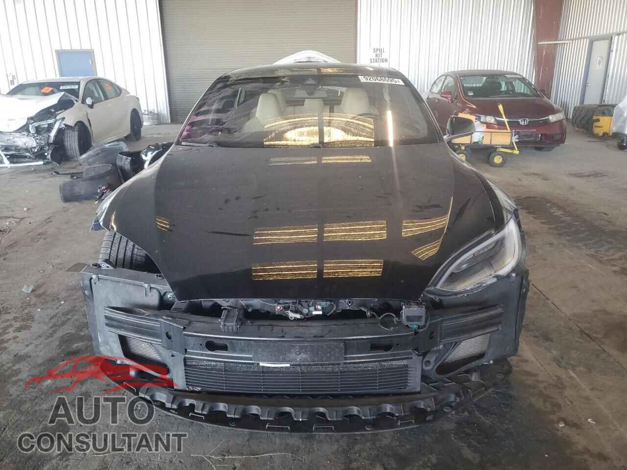 TESLA MODEL S 2016 - 5YJSA1E21GF142827