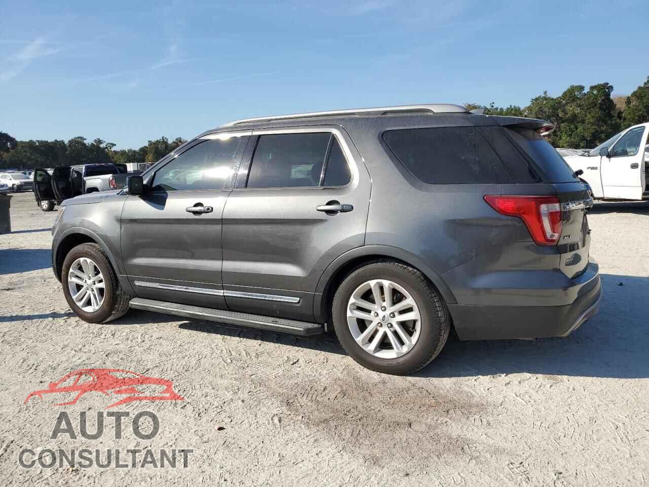 FORD EXPLORER 2017 - 1FM5K7DH2HGB76894