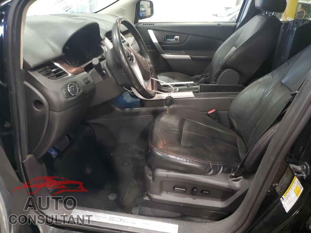 FORD EDGE 2011 - 2FMDK3KC3BBA16808