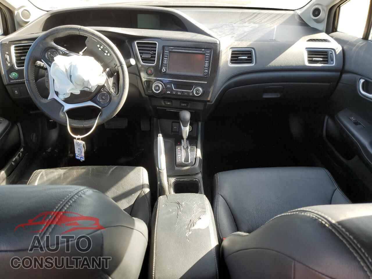 HONDA CIVIC 2013 - 19XFB2F94DE050337