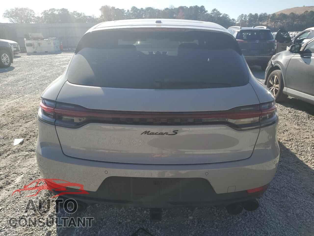 PORSCHE MACAN 2020 - WP1AB2A57LLB31934