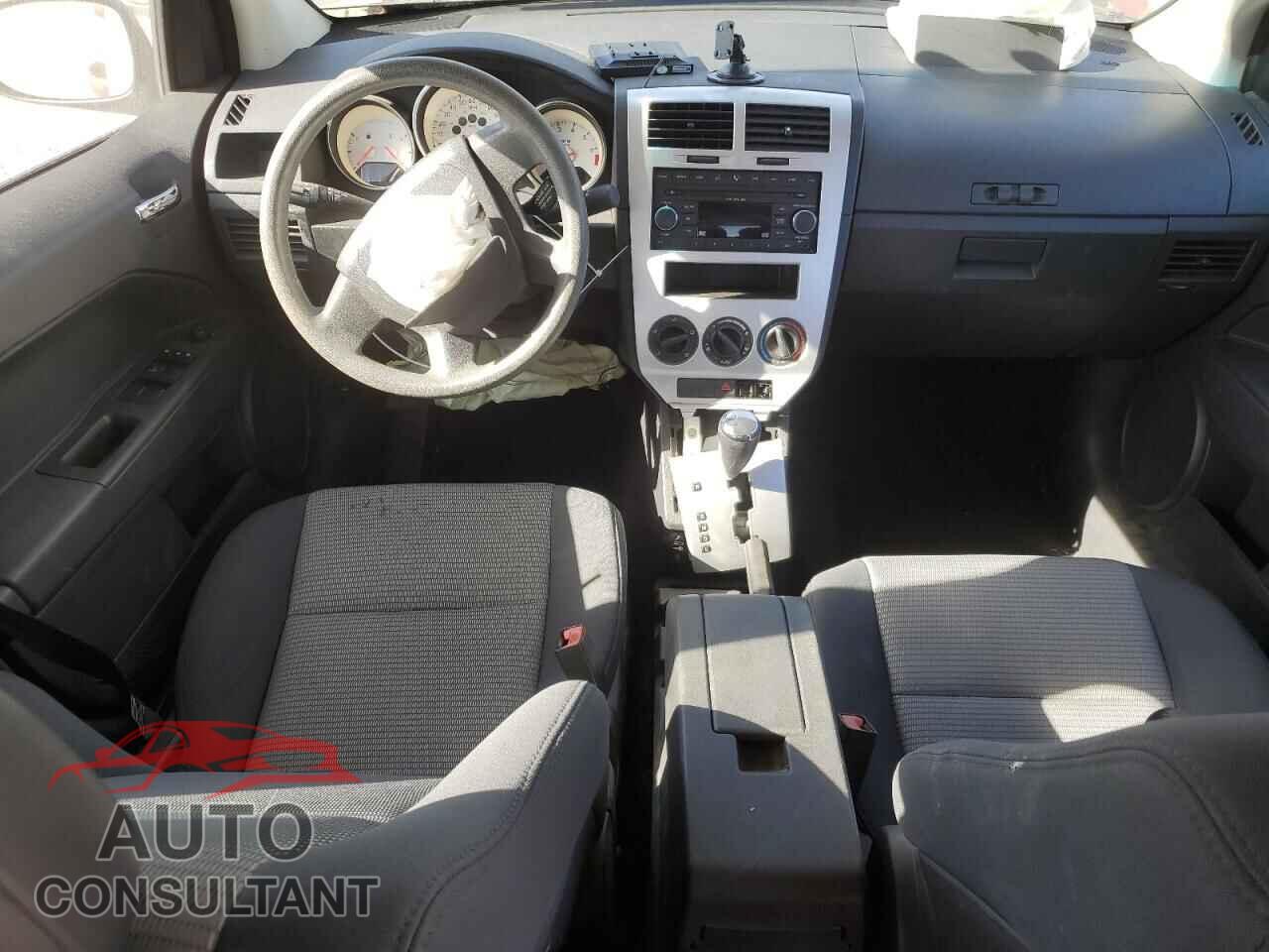 DODGE CALIBER 2009 - 1B3HB48A09D198913