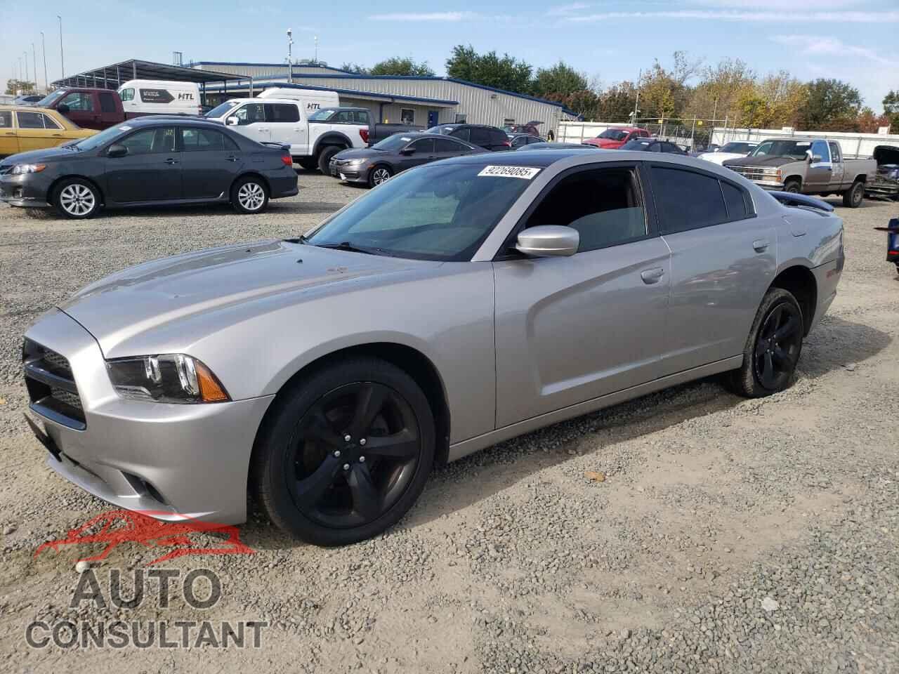 DODGE CHARGER 2014 - 2C3CDXHG0EH254987