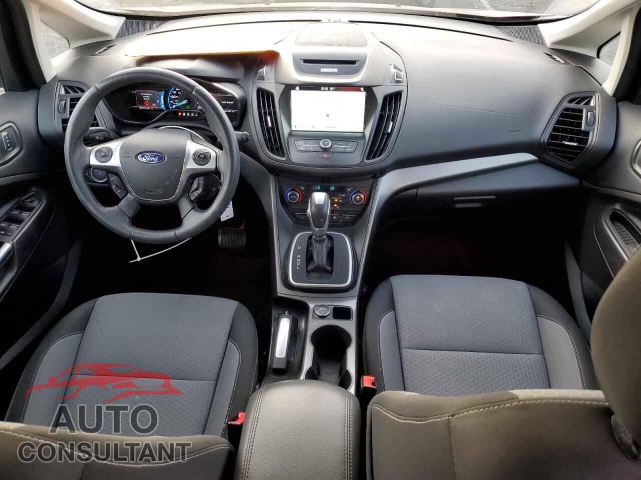 FORD CMAX 2017 - 1FADP5EU2HL108013