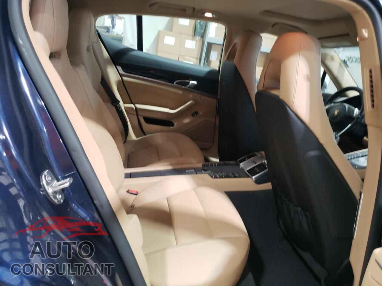 PORSCHE PANAMERA 2016 - WP0AB2A72GL050381