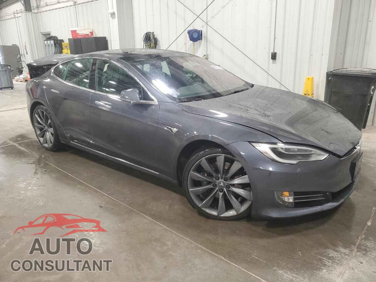 TESLA MODEL S 2017 - 5YJSA1E2XHF189744