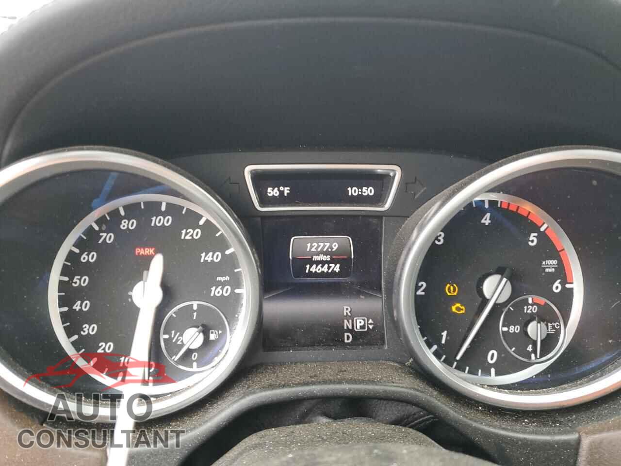 MERCEDES-BENZ GL-CLASS 2014 - 4JGDF2EE6EA362511