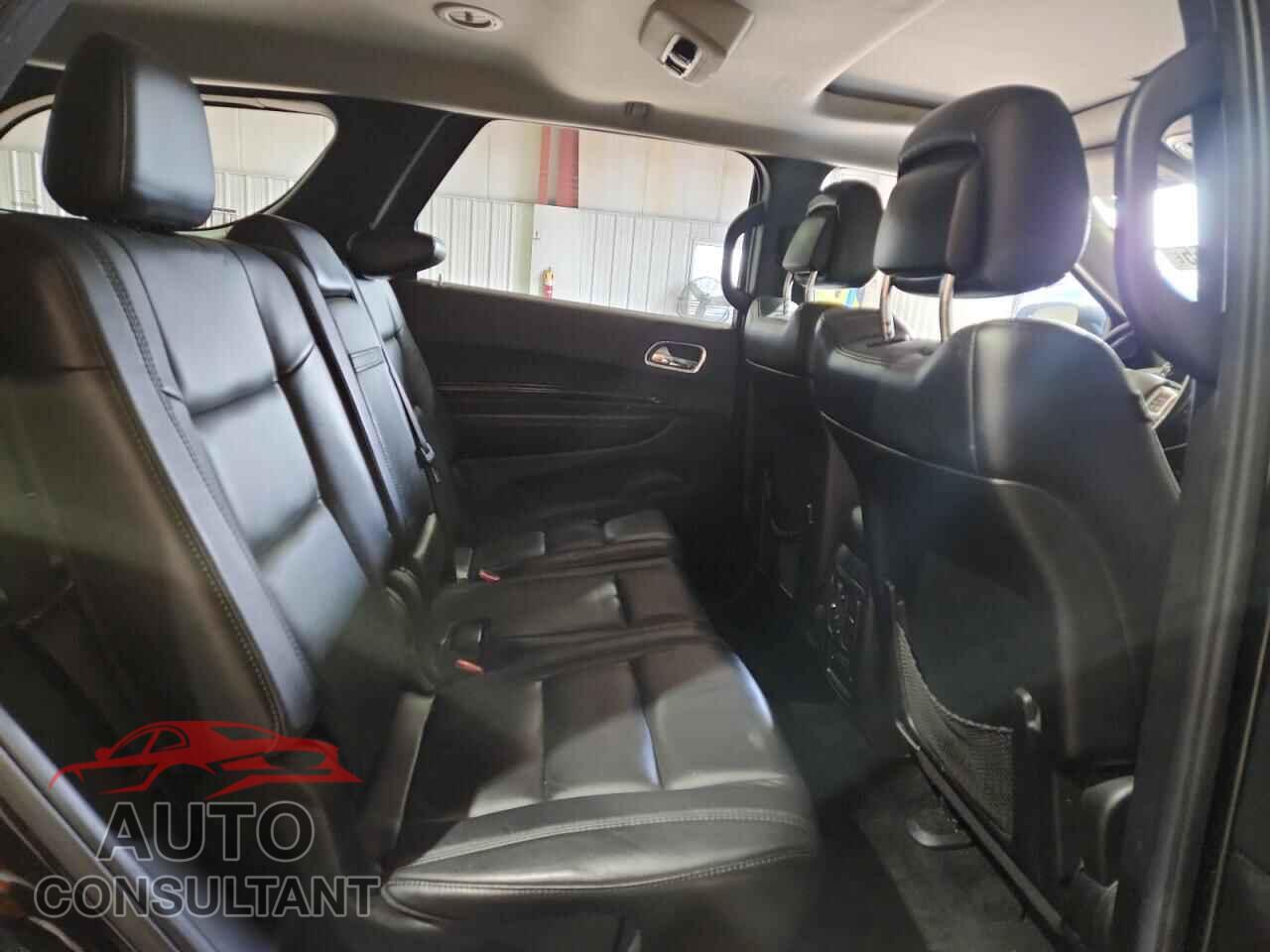 DODGE DURANGO 2013 - 1C4RDJDG7DC675552