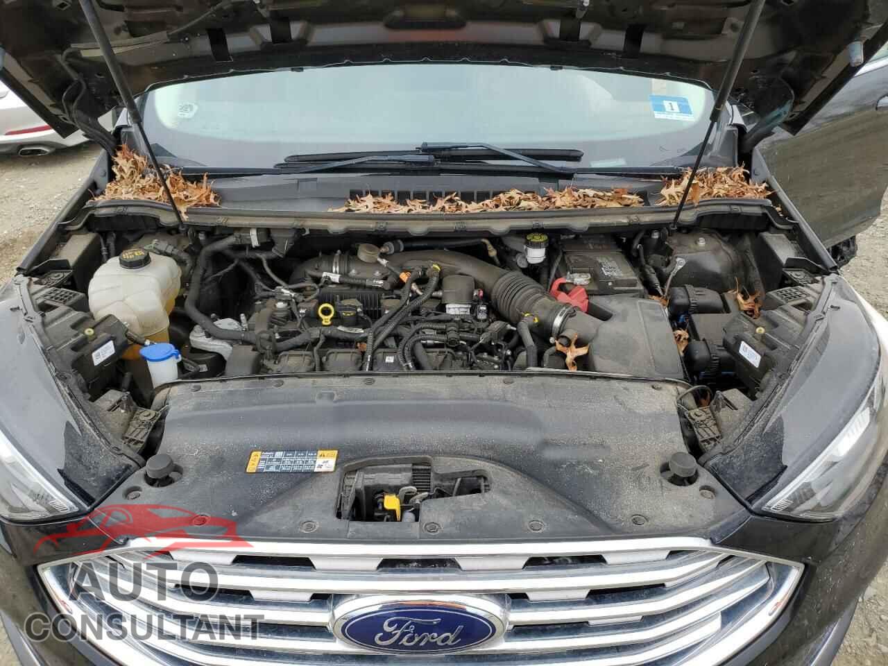 FORD EDGE 2020 - 2FMPK4J90LBA18073