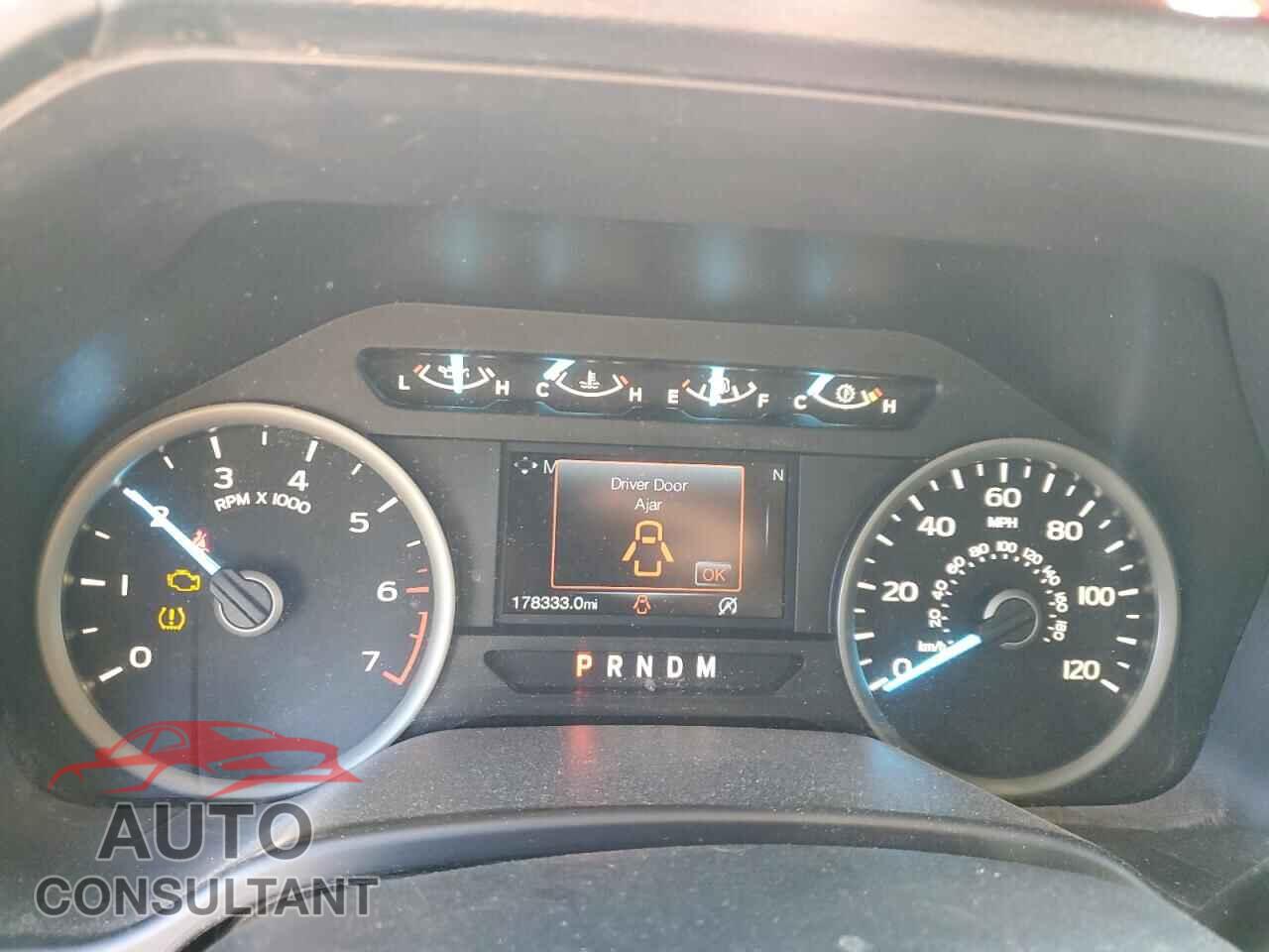 FORD F-150 2018 - 1FTFX1E57JFC26437