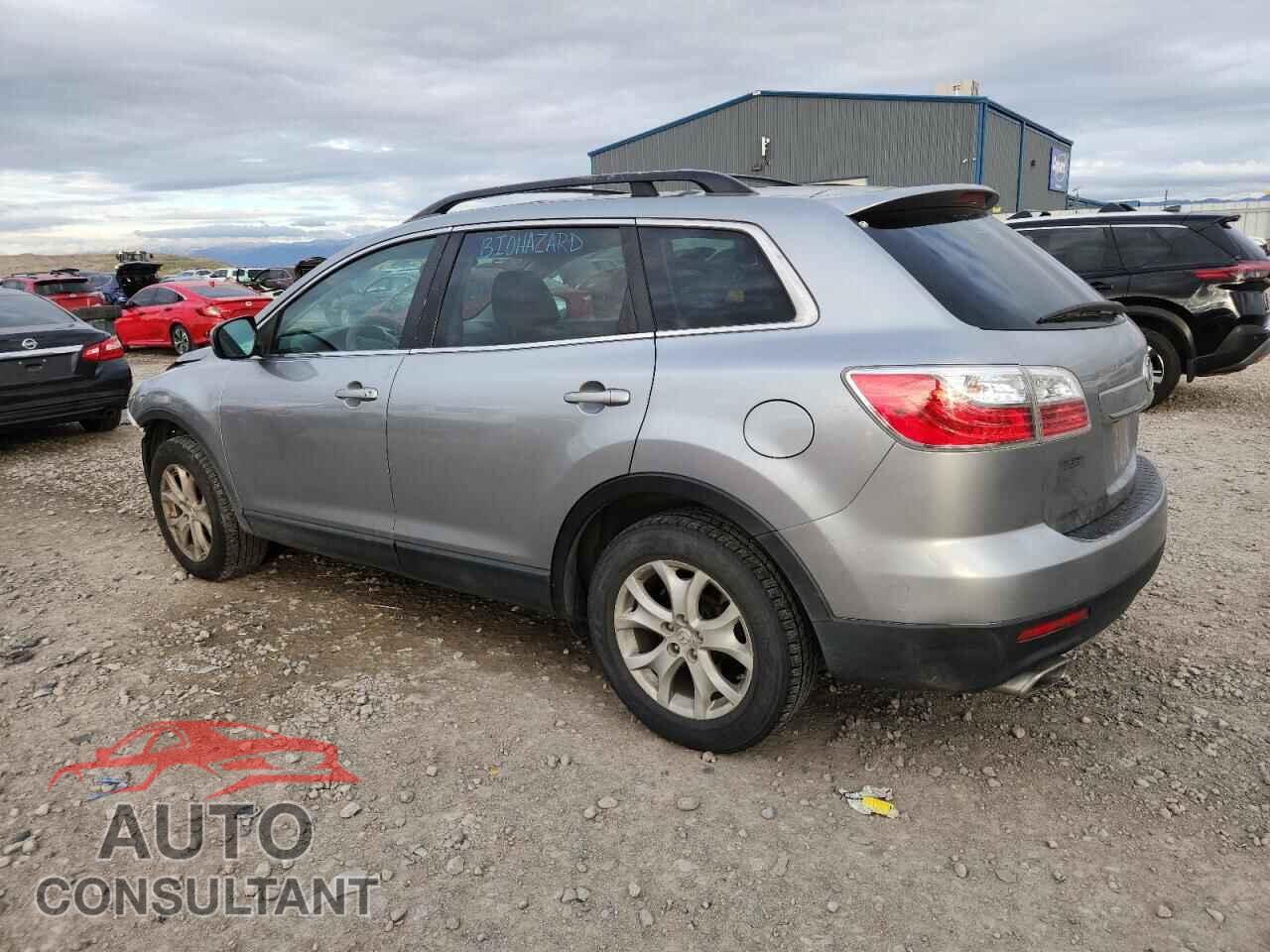 MAZDA CX-9 2012 - JM3TB3CA5C0367601