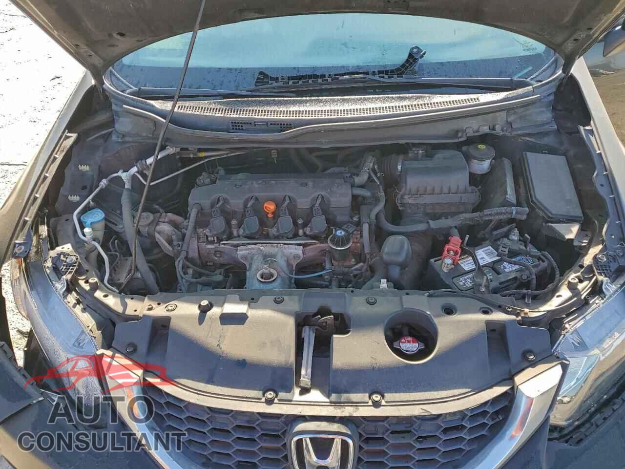 HONDA CIVIC 2014 - 19XFB2F59EE239029