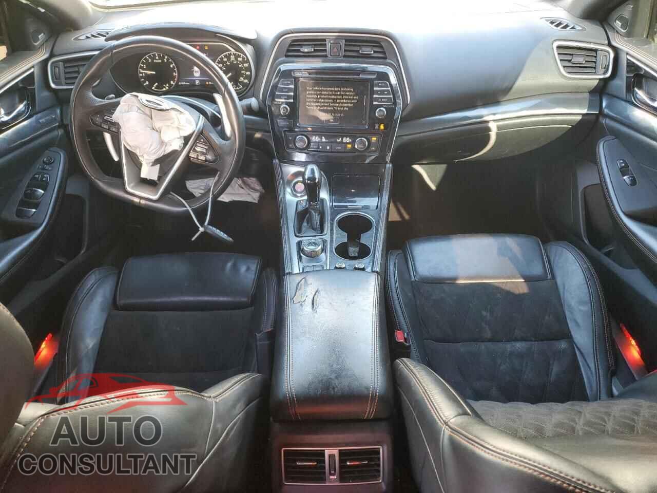 NISSAN MAXIMA 2023 - 1N4AA6EV9PC507678