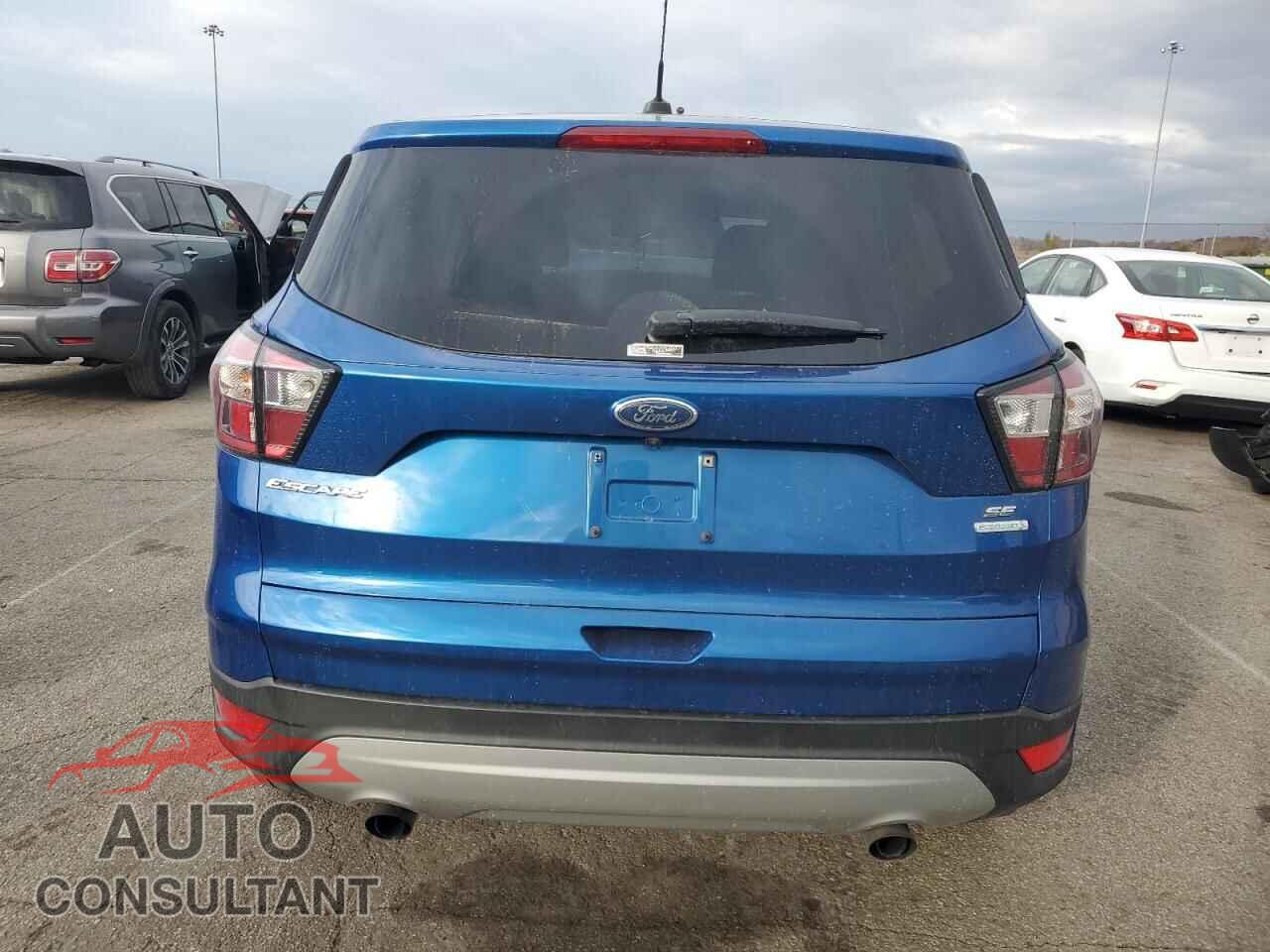 FORD ESCAPE 2017 - 1FMCU0GD7HUC63080