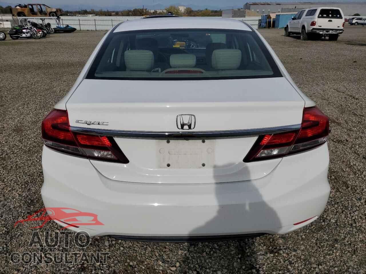 HONDA CIVIC 2015 - 19XFB2F52FE265974