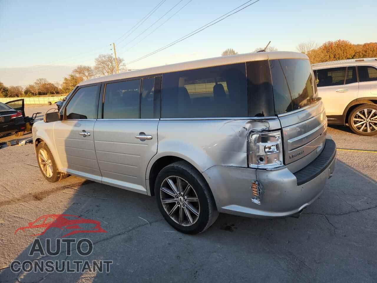 FORD FLEX 2014 - 2FMGK5D82EBD04924