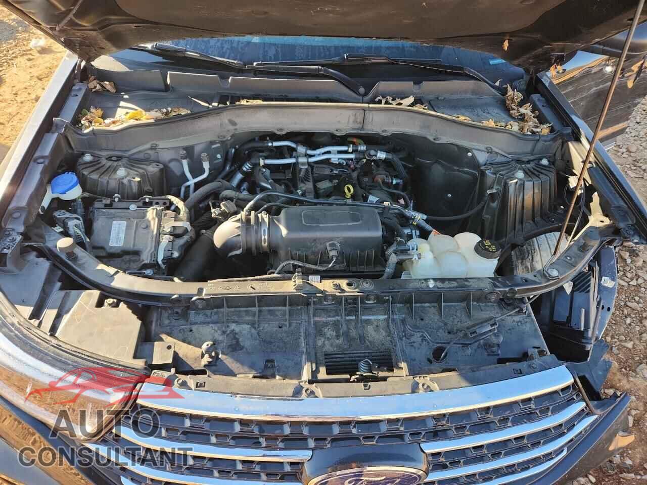 FORD EXPLORER 2021 - 1FMSK7DH9MGB39774
