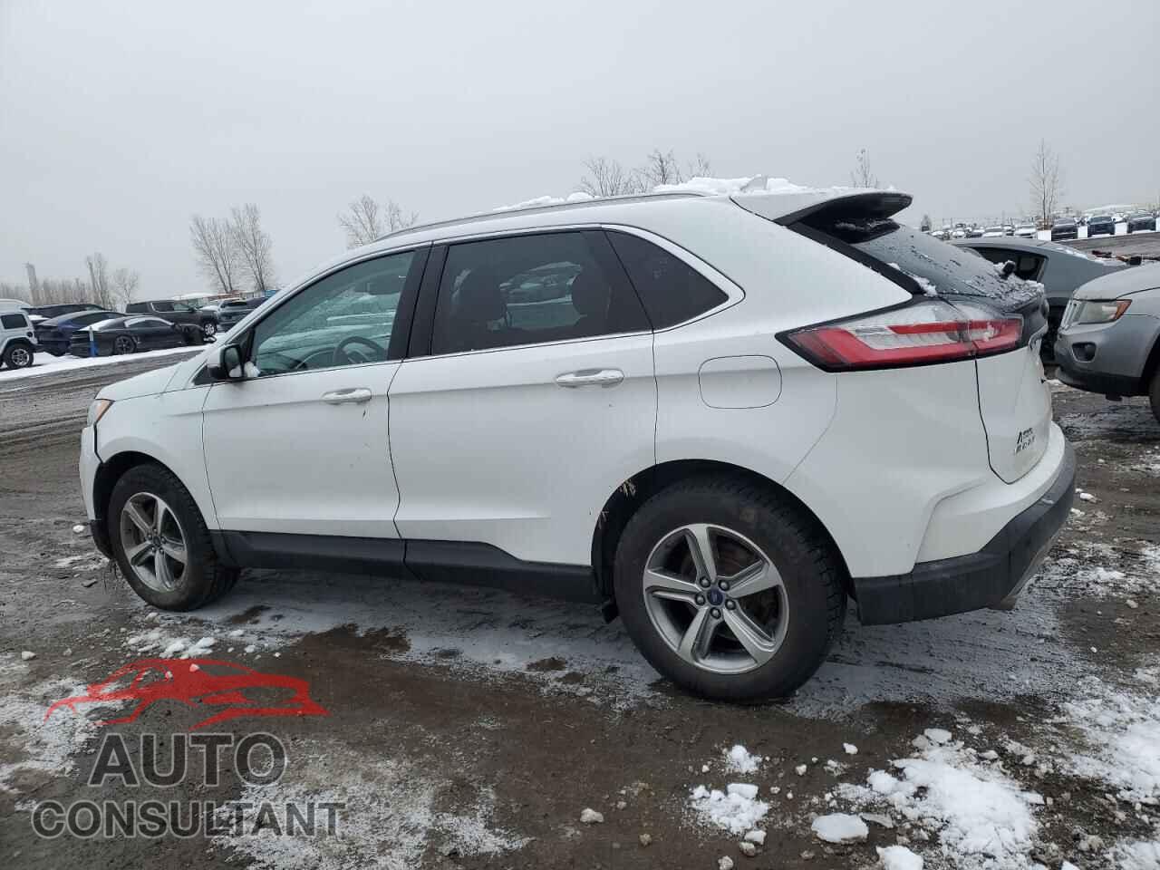 FORD EDGE 2019 - 2FMPK3J98KBB71583