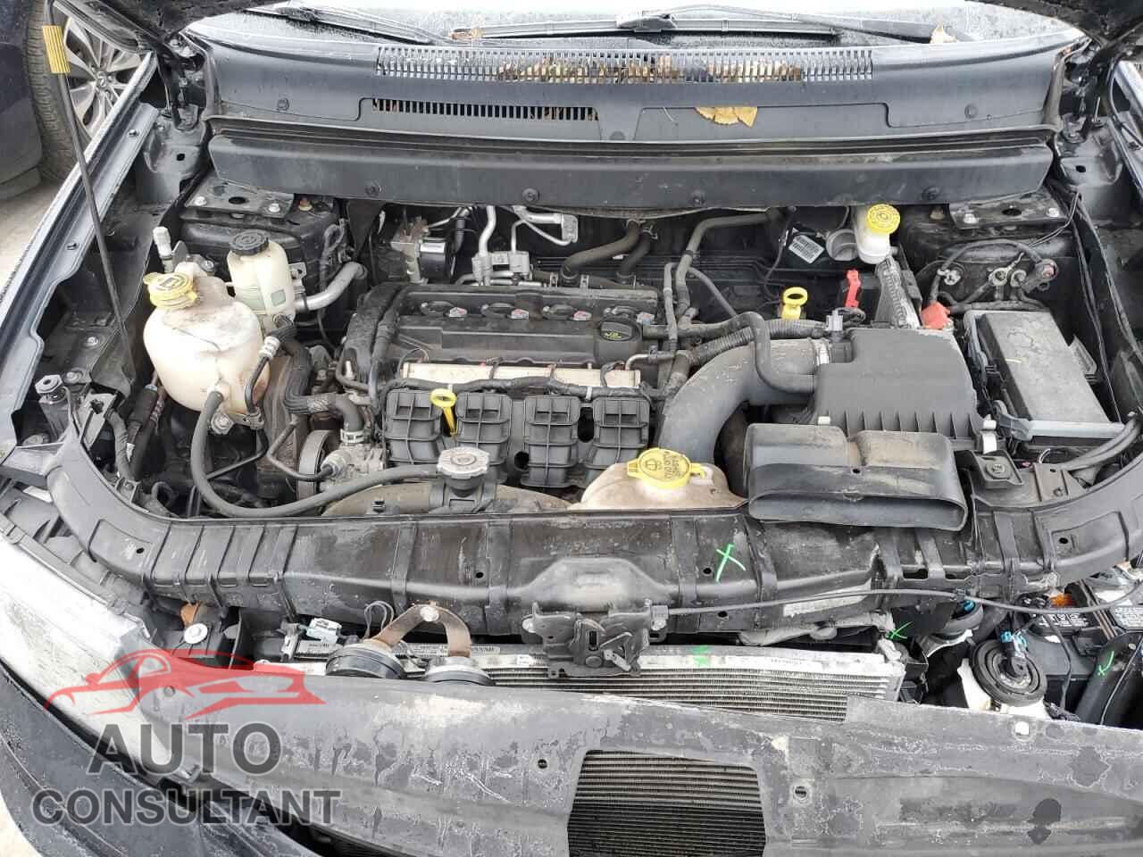 DODGE JOURNEY 2017 - 3C4PDCAB5HT704987